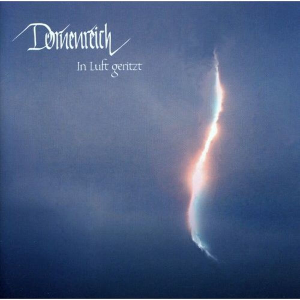 Dornenreich - In Luft Geritzt  CD